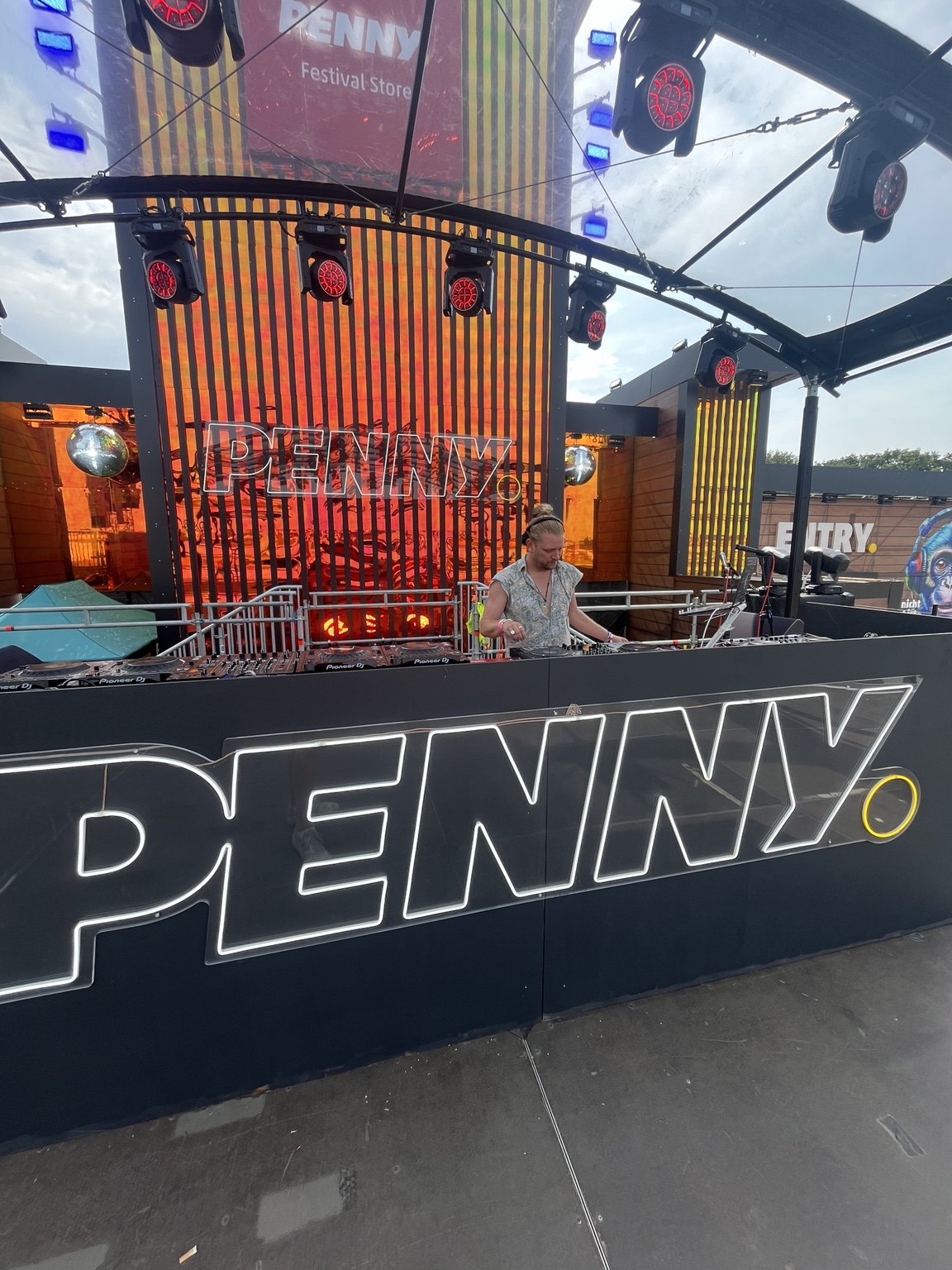 Penny Stage San Hejmo 2025