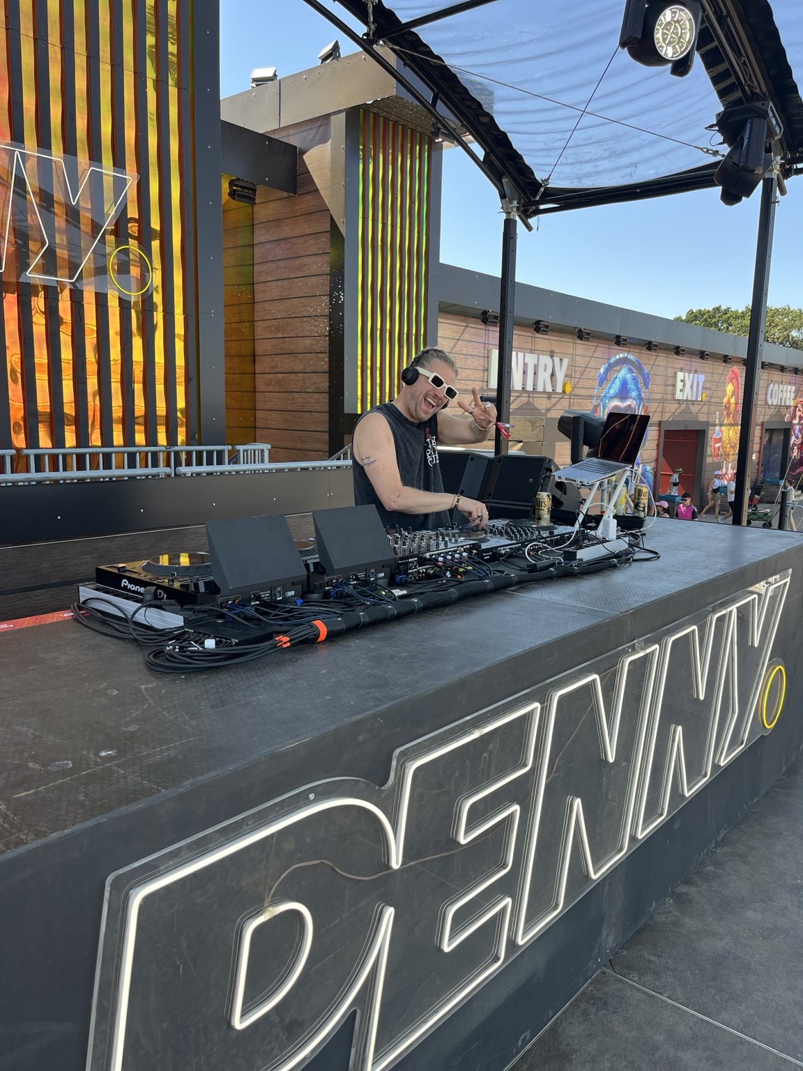 XelaVie live San Hejmo 2026