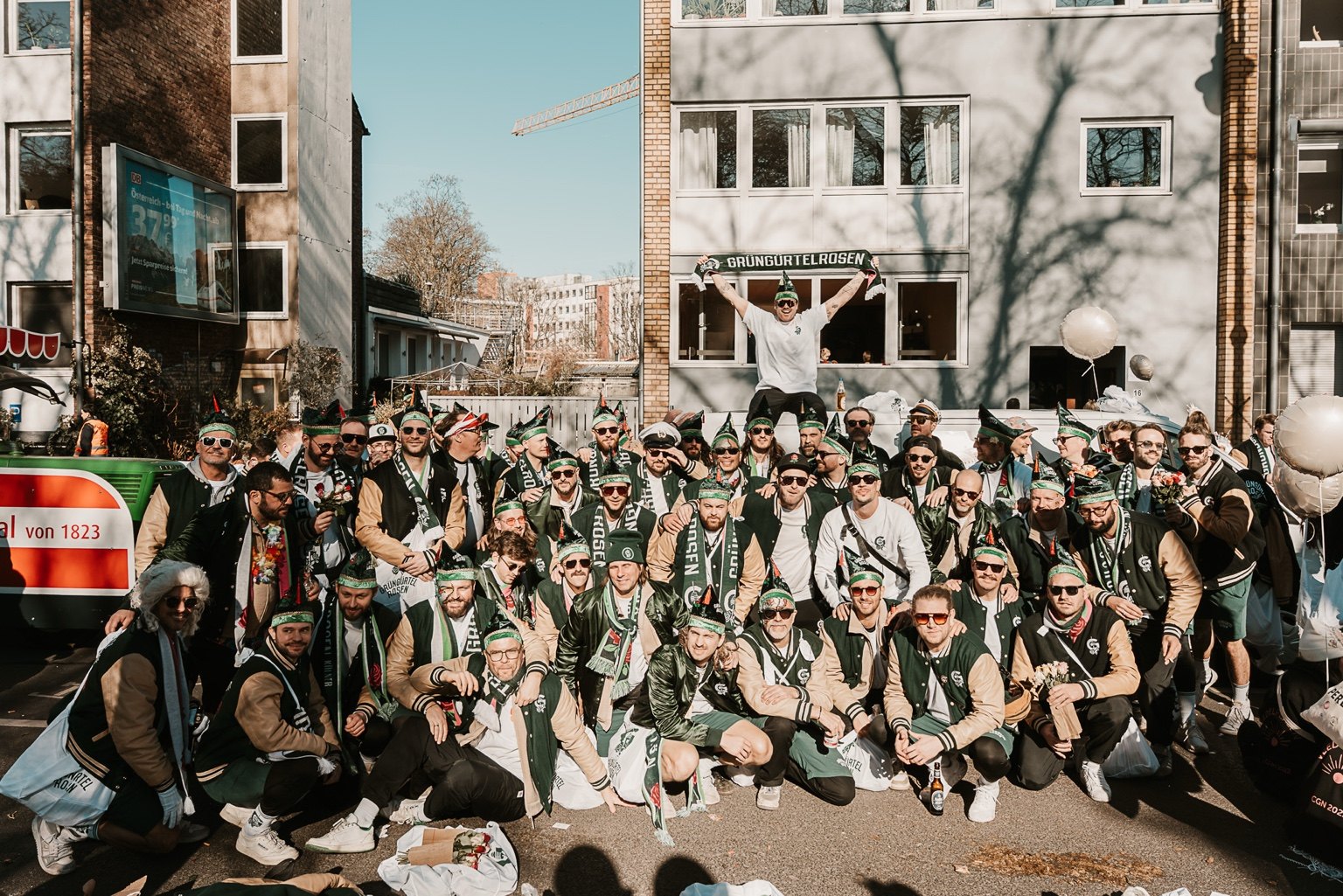 XelaVie Karneval Köln